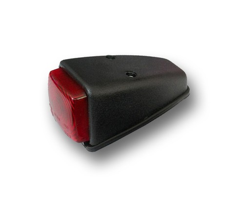 1pc red side marker lights - 1pc,