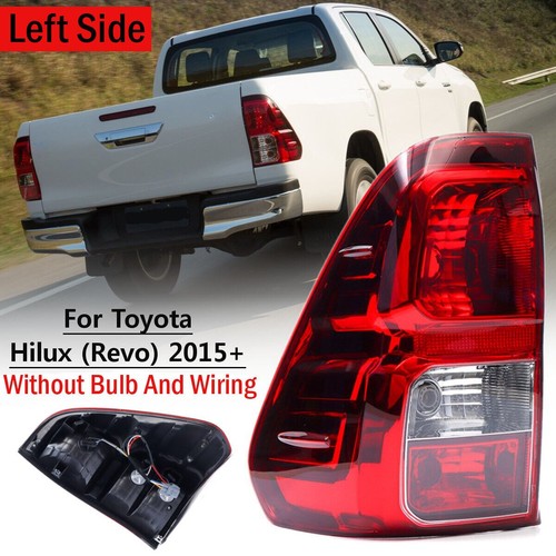 Fit toyota hilux lux revo - fit,
