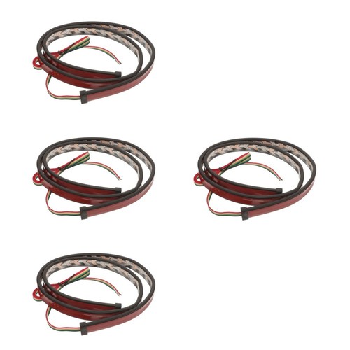 Set running lights for - set, 4