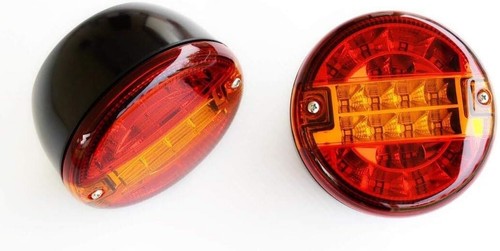 Tail lights turn - lights+turn, signal