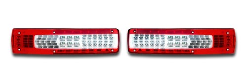 Oem led rear lamps - rear, tail