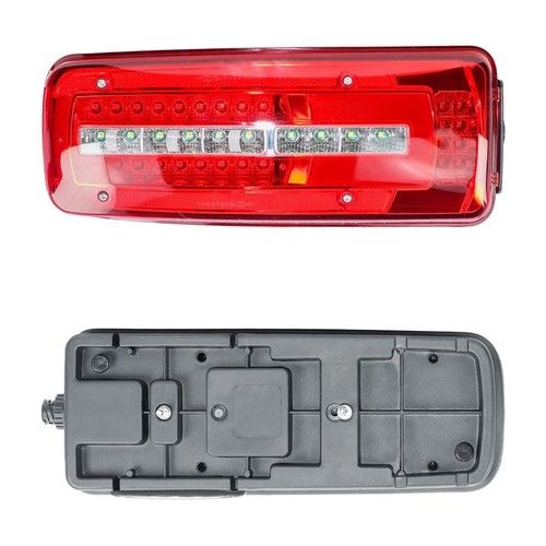 Left side tail light 24v - tail,