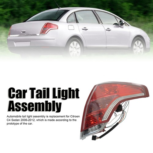 Led trailer tail - lights, kit