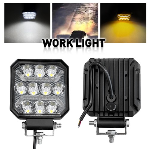 4inch led work - led, light