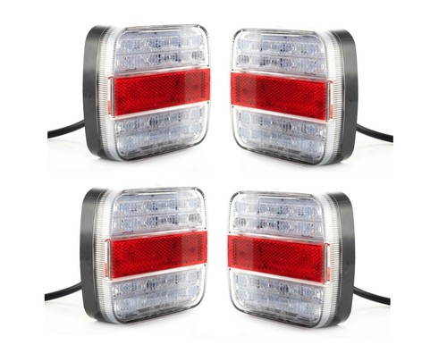Tail lights function - 4, 5