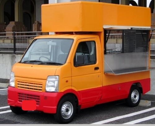 Suzuki carry 4wd truck - 4wd, da63t