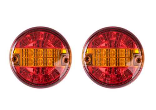 Hamburg led tail lights - 2,