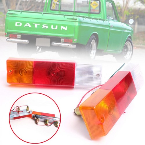 Tail light rear lamp pair - tail,