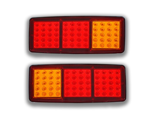 12v rear tail lights - 12v,