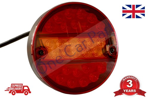 24v led recovery rear - recovery, tail