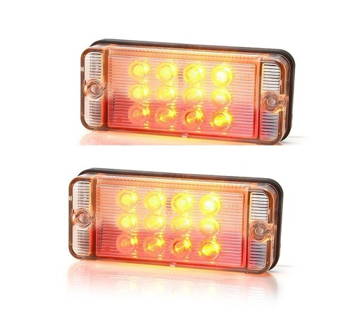 Mini led stop tail light - mini,
