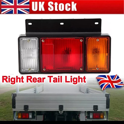Right rear tail light lamp - right,