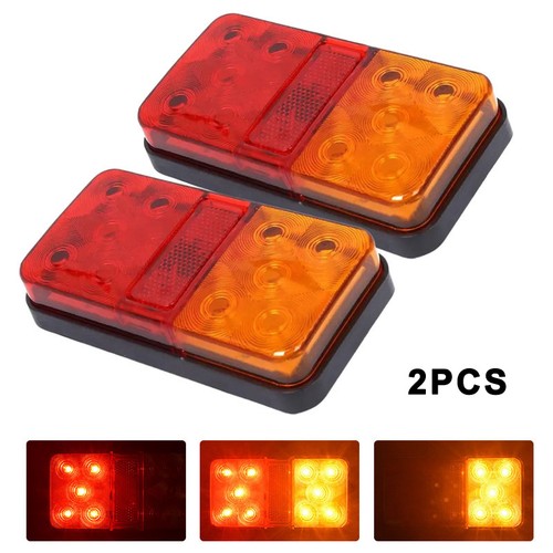Led trailer tail - led,