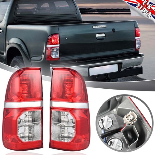 Rear tail light brake - 2x,