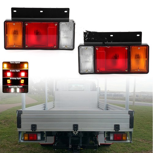 Rear tail light - tail,