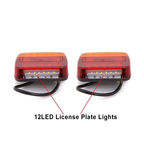 2pc 12v led - 12v, lights
