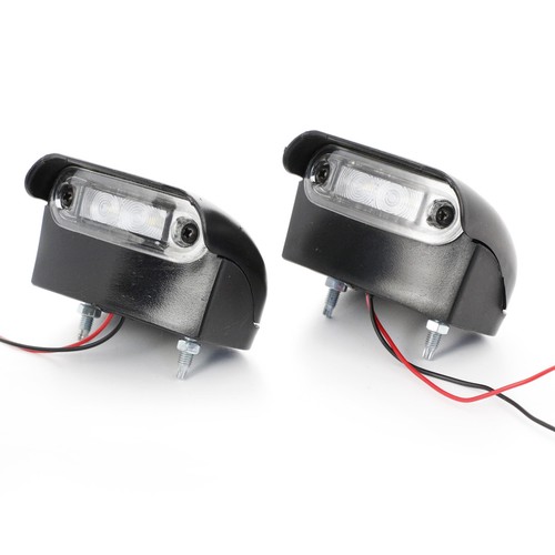 Pair led rear tail front - pair,