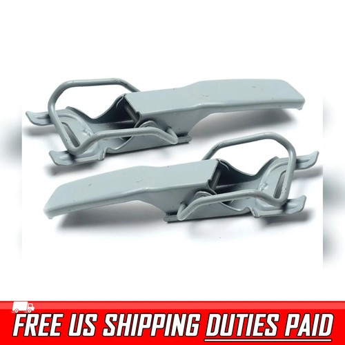 Tailgate door handle lock - handle,