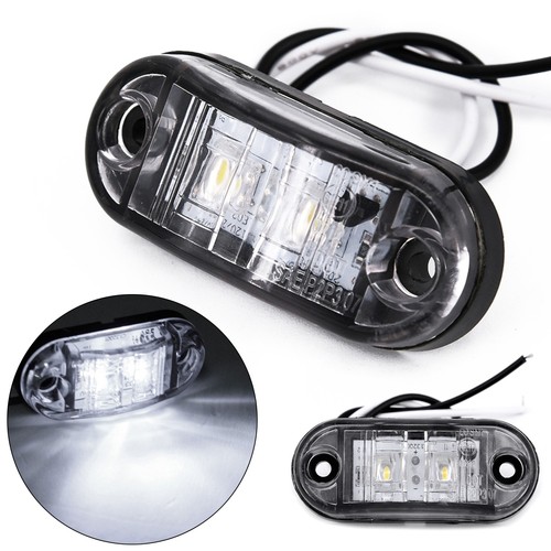 2pc set white 12v - 2pc,