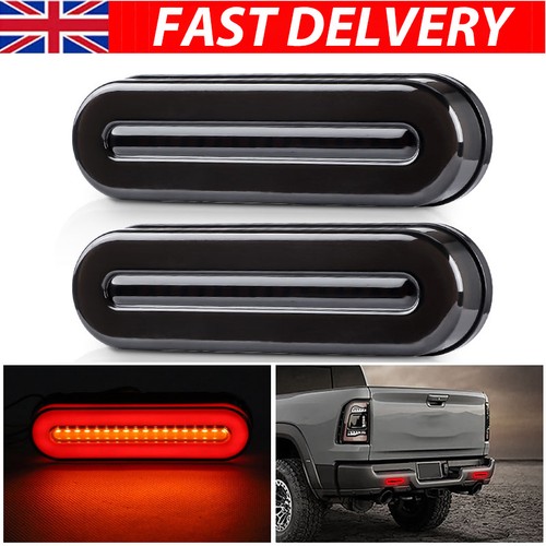 Sequential led strip bar - 2x,