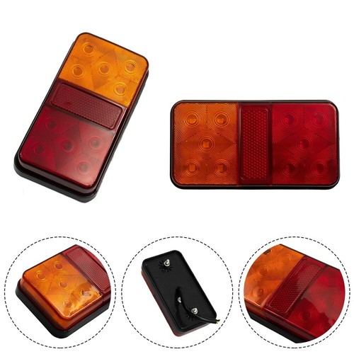 Shockproof and dustproof led - and,