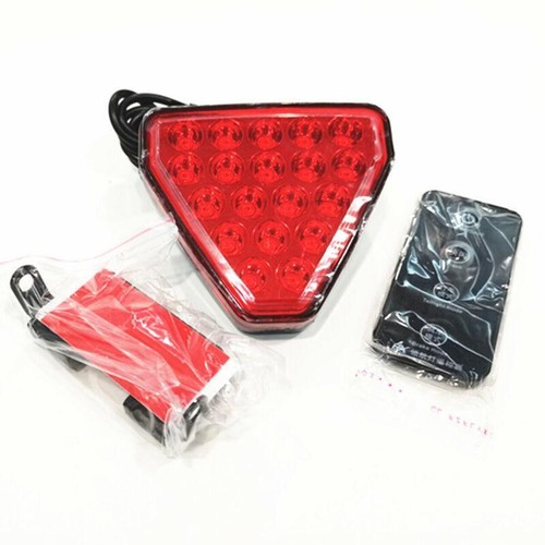 Style red car truck led - style,