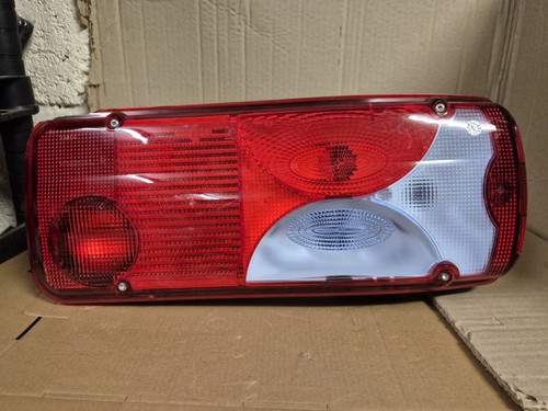 Tail light 12v 24v rear - 12v/,