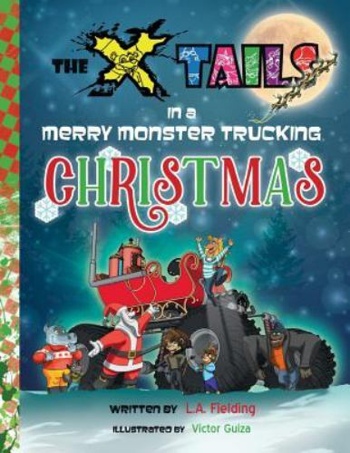 The tails merry monster - merry,