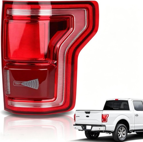 Led tail light with - led,