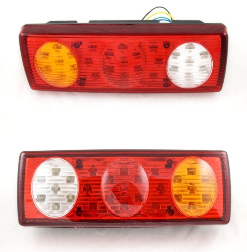 Led rear tail light - led,