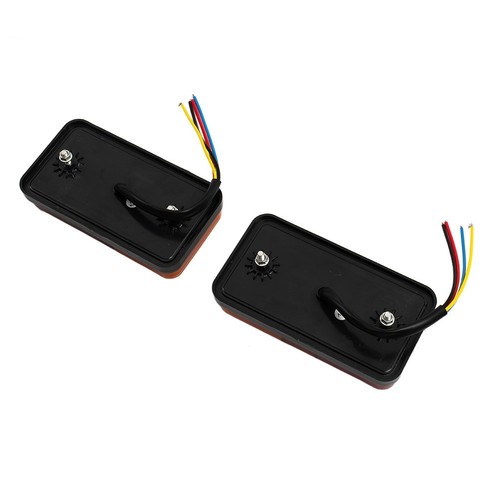 2pcs led stop tail turn - 2pcs, lights