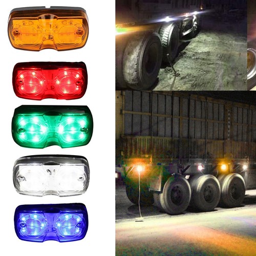 12v 24v led side marker - led, lights