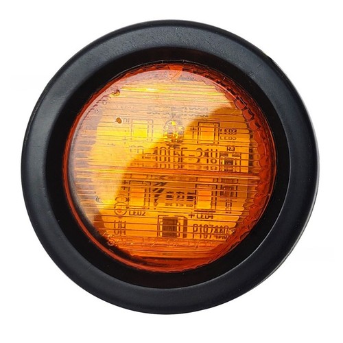 Led tail light inch - light, red