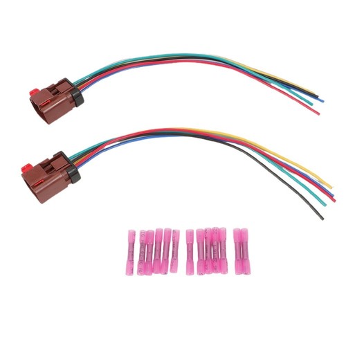 Automotive tail light - tail, wiring
