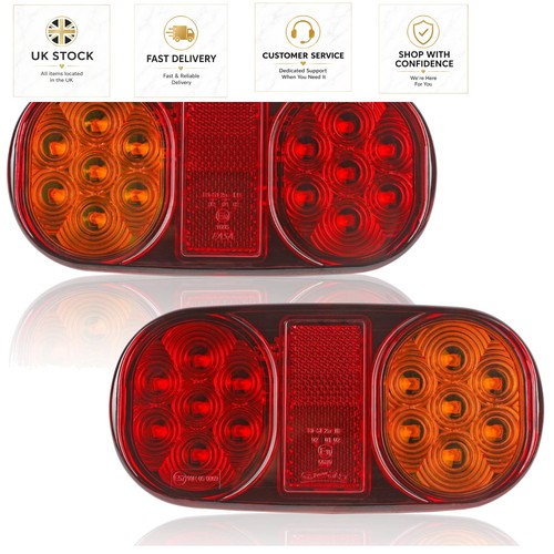 Universal fit 2pcs led - universal,