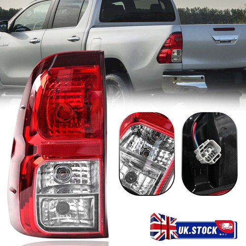 Left passenger side halogen - side,