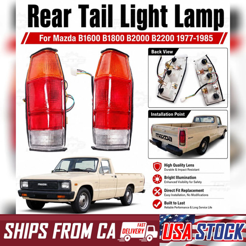 Fit 1966 1985 mazda b1600 - 1966-1985,