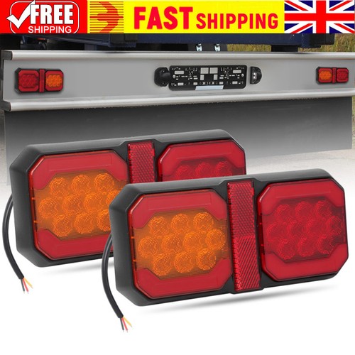 Pair led rear - led,