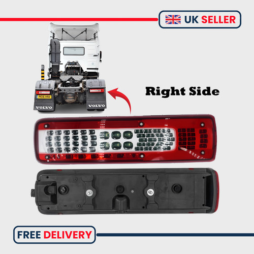 Led tail light for - light,