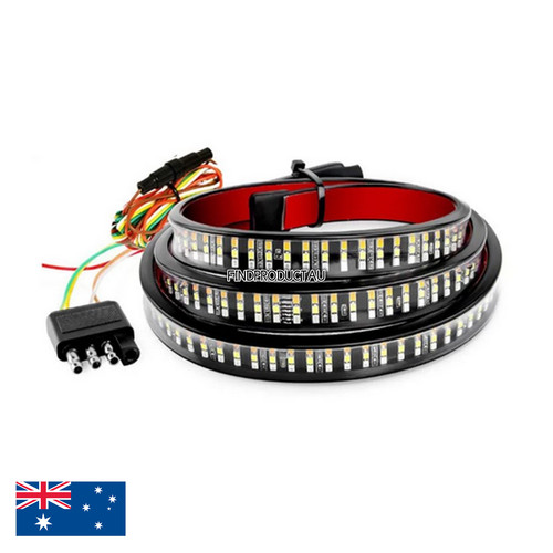Tailgate led strip bar - 60",