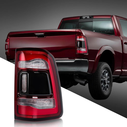 Led tail lights - tail,