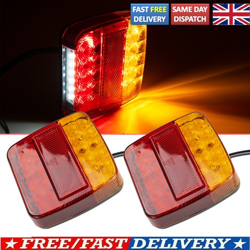 12v led rear - rear, tail