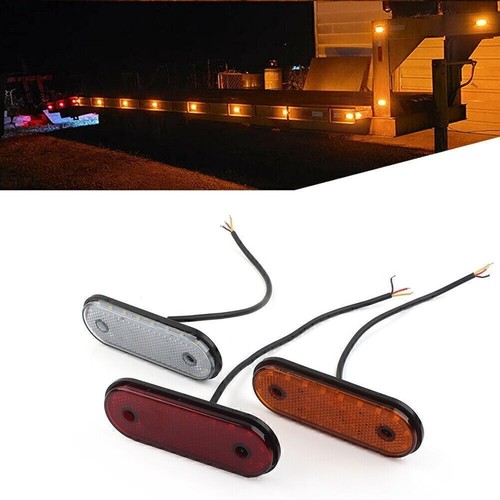 24v 30led side marker light - marker,