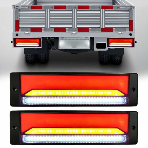 Led rear tail - tail, light