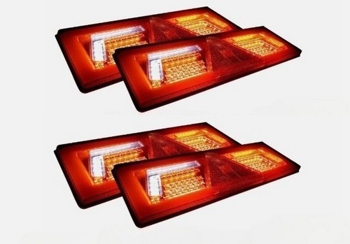 Led tail lights function - led,