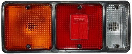 Rear tail lamp light - tail, lh