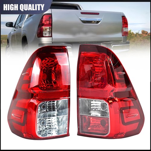 Rear lights brake tail - 2x,