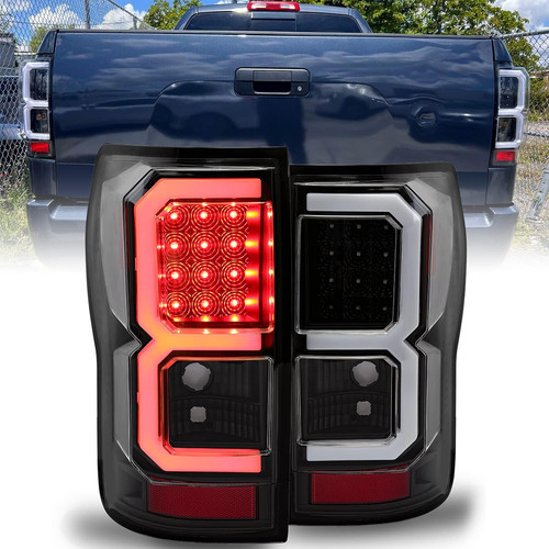 Led tail lights compatible - lights,