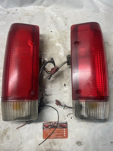 Pair ford f150 - pick, up