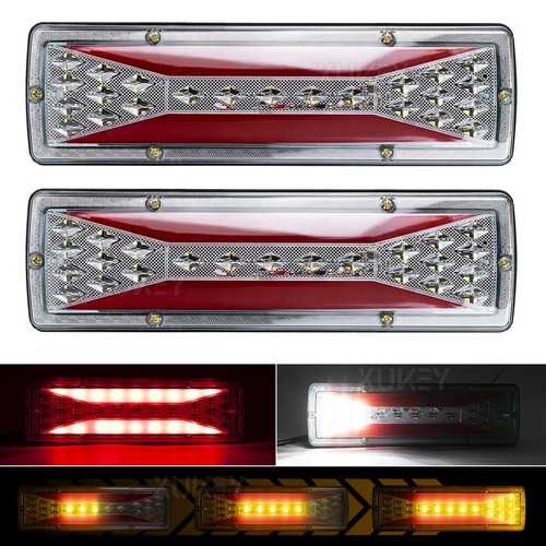 Led trailer truck tail - trailer,